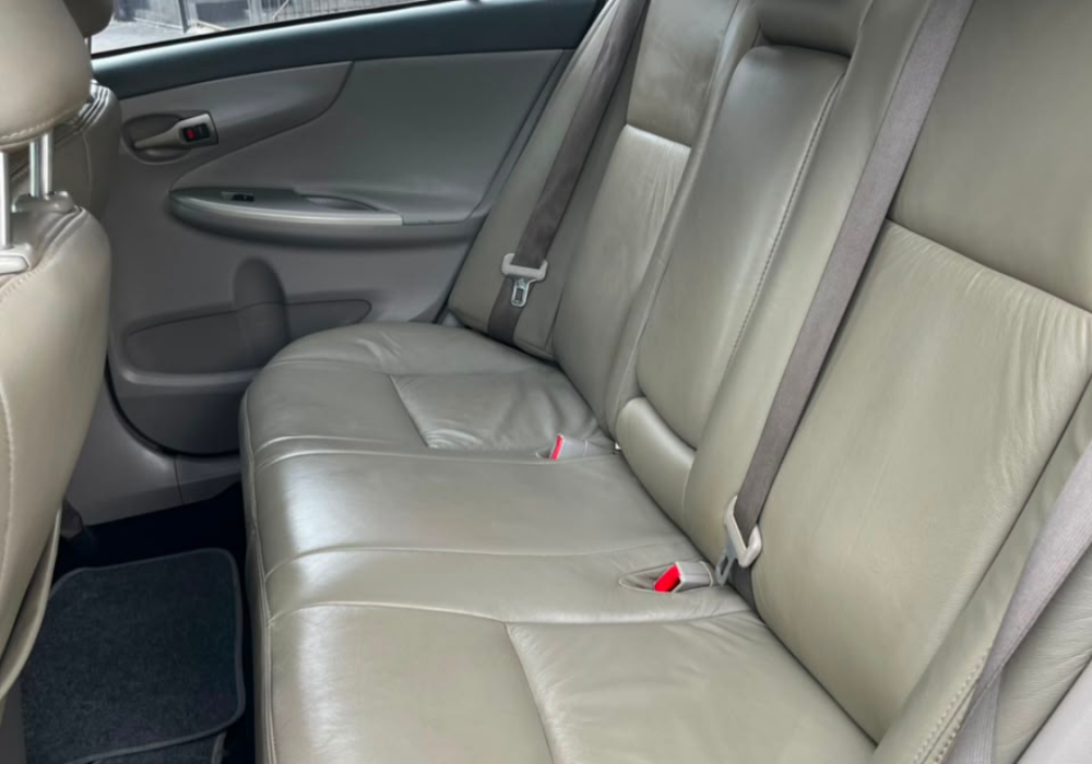 Corolla XEi 2009 (10)