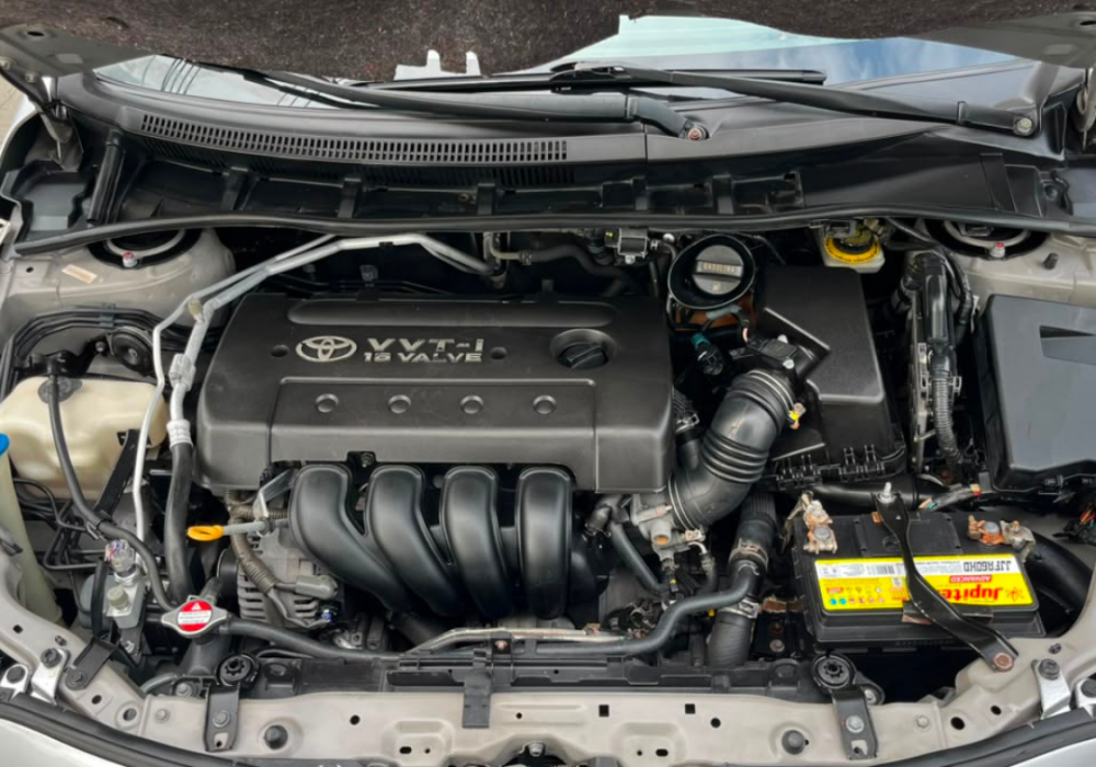 Corolla XEi 2009 (11)