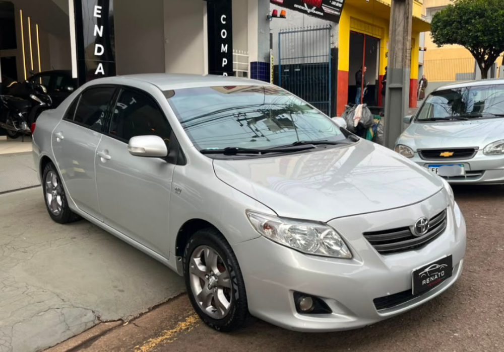 Corolla XEi 2009 (2)