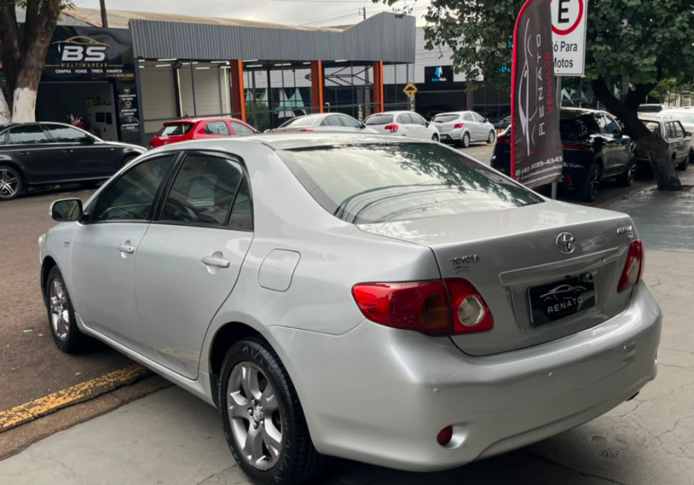 Corolla XEi 2009 (3)