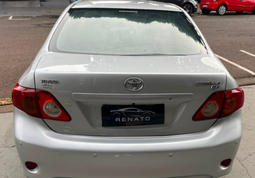 Corolla XEi 2009 (4)