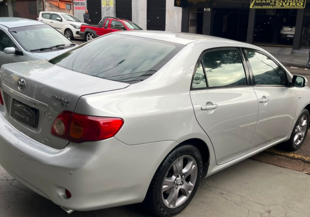 Corolla XEi 2009 (5)