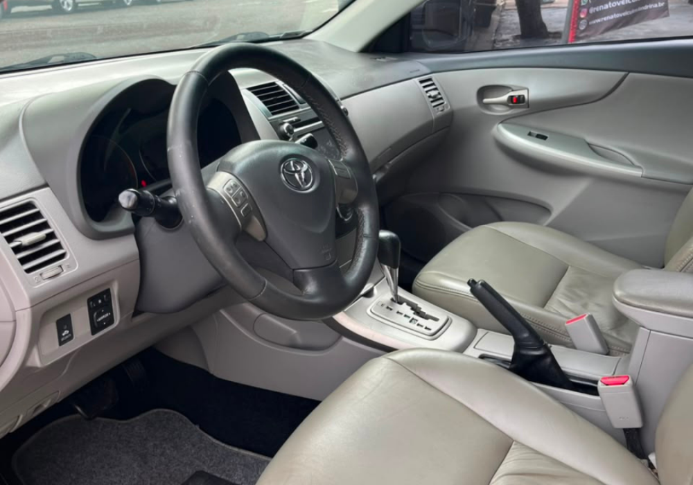 Corolla XEi 2009 (7)
