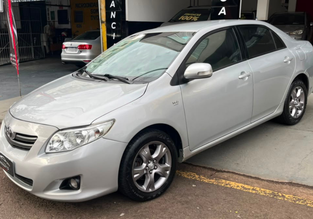 Corolla XEi 2009